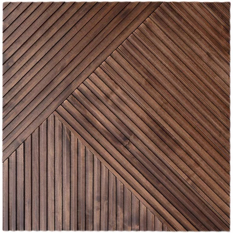 Enigma Wooden Wall Panels