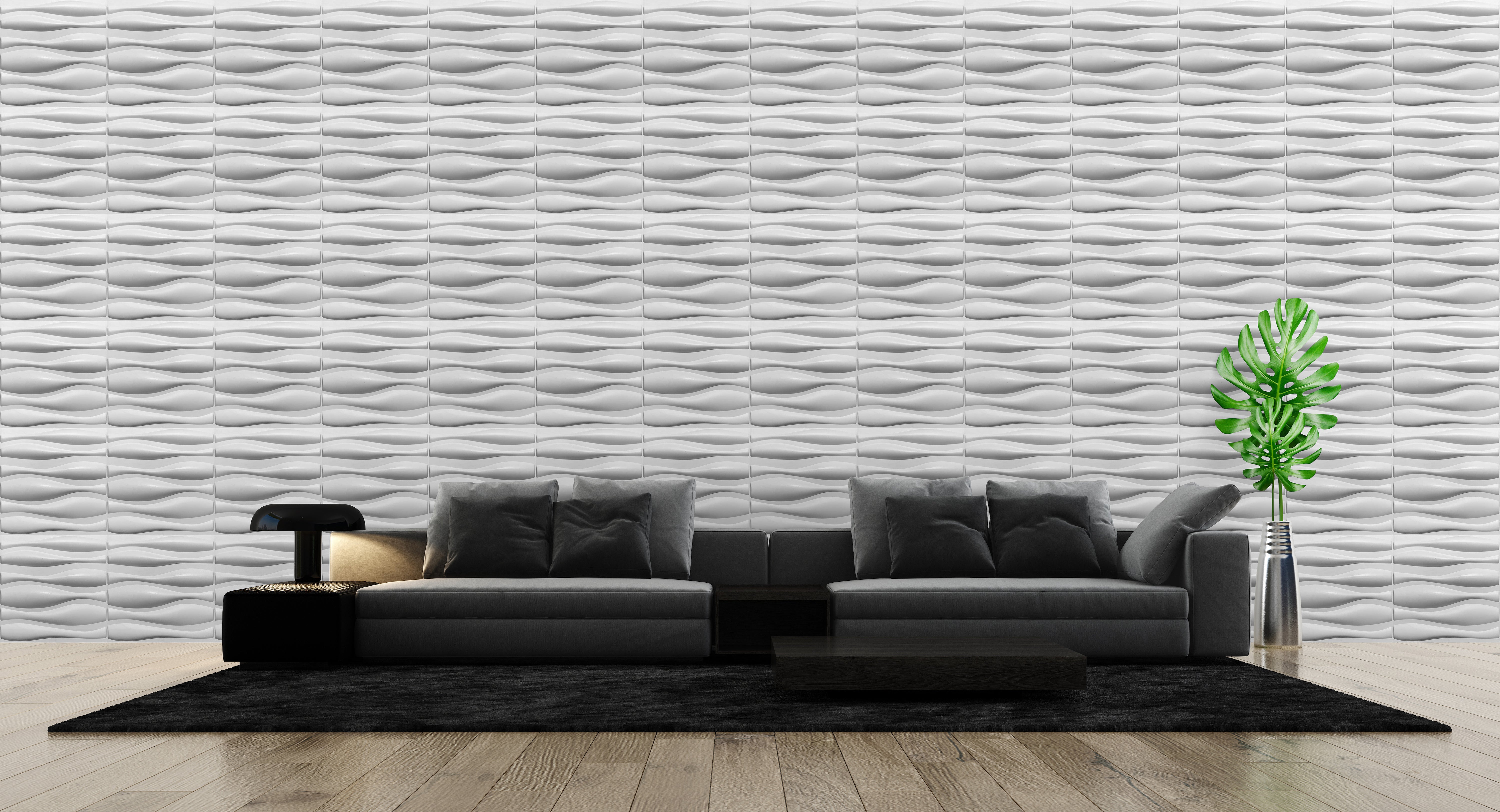 Stream PVC Wall Panel