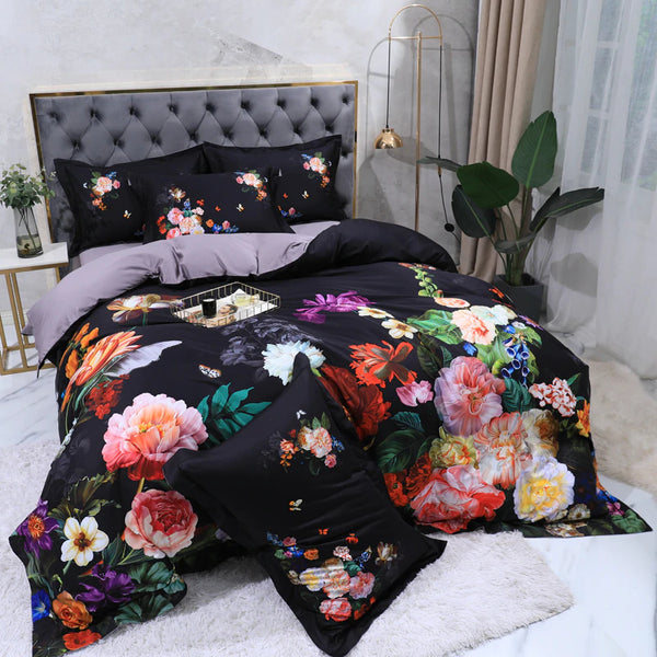 Moonflower Bedding Set