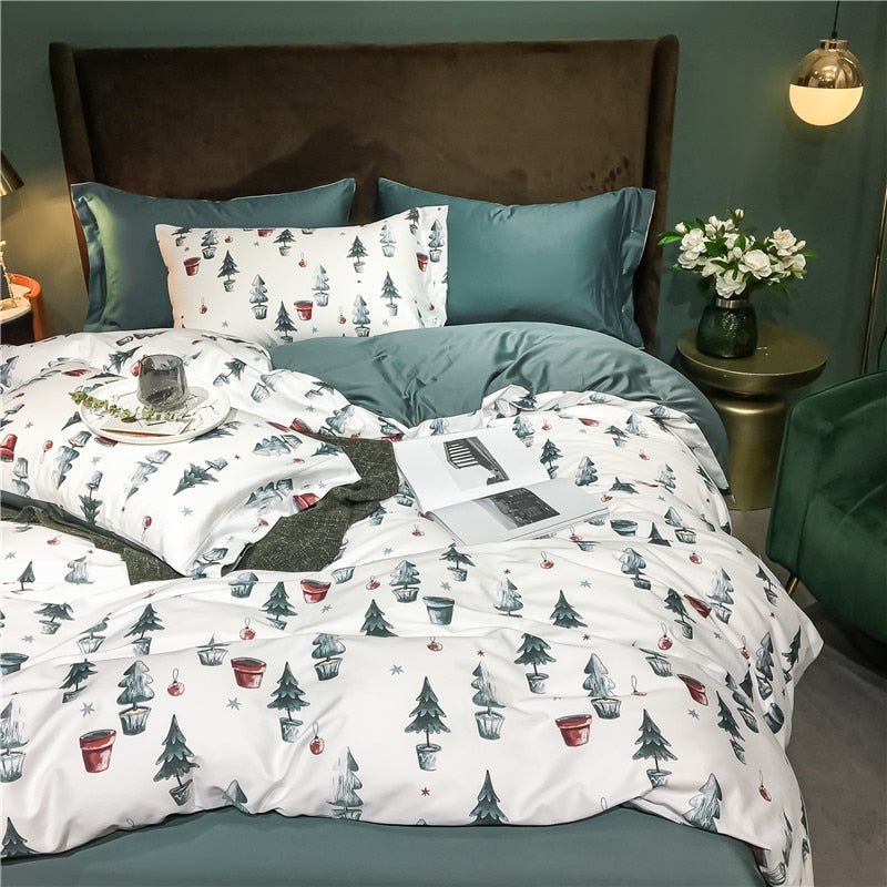 Christmastime Bedding Set
