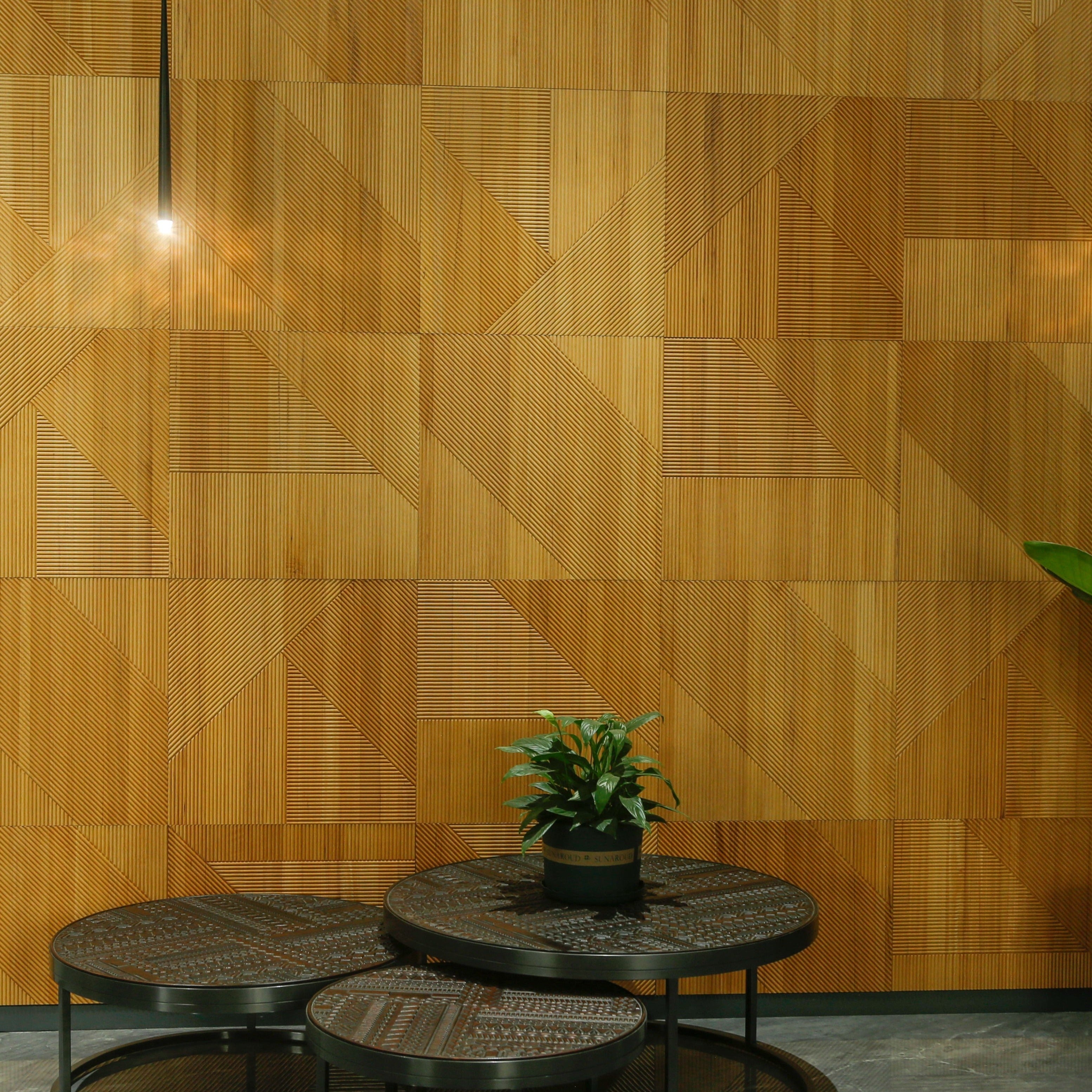 Fangorn Wooden Wall Panels