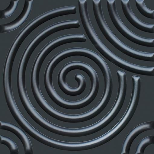 Hypnoticus Orbis 3D Wall Panel
