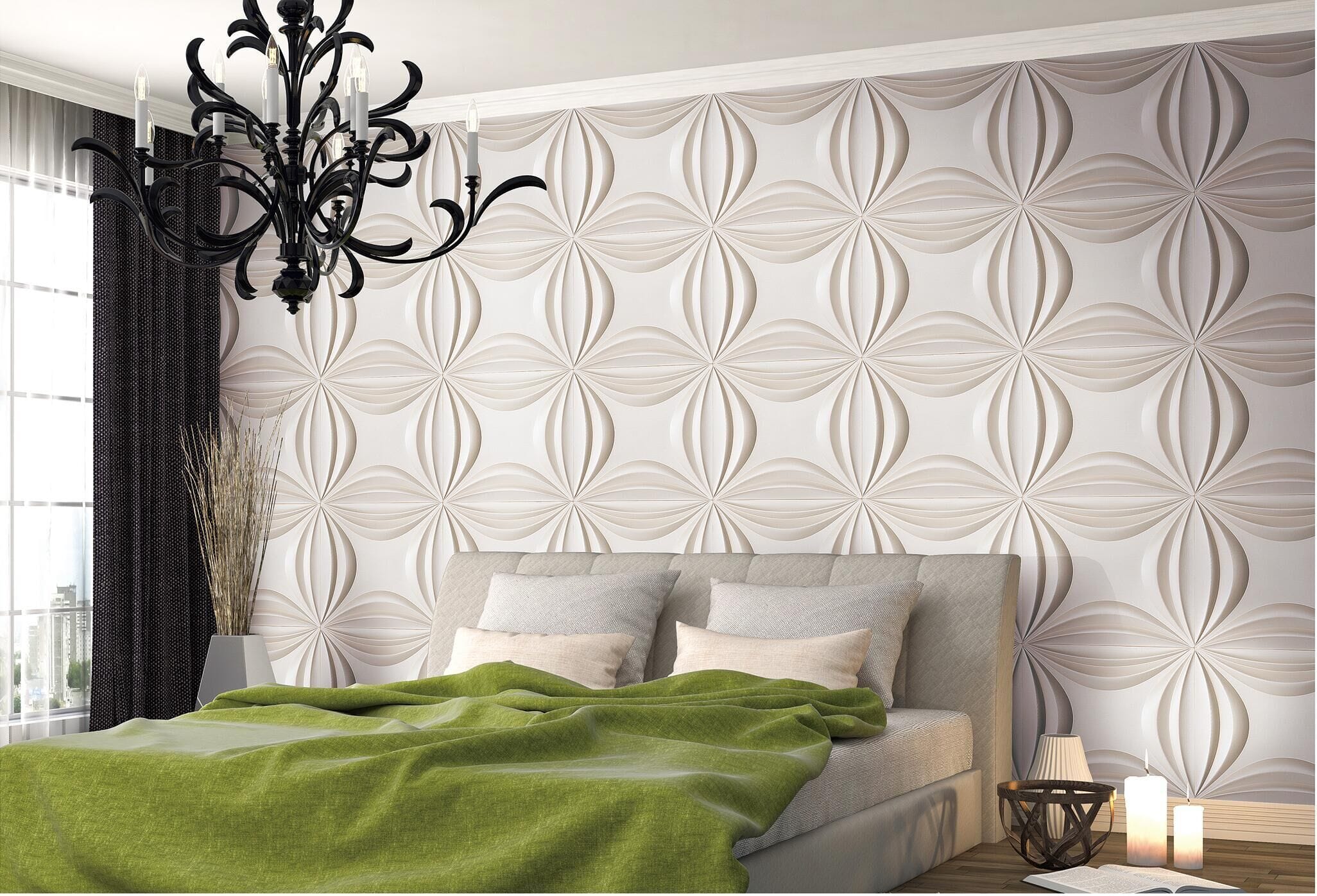 Arch 3D Wall Panel
