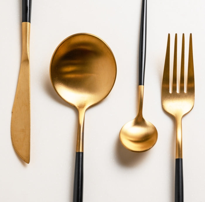 Genesis Cutlery Set